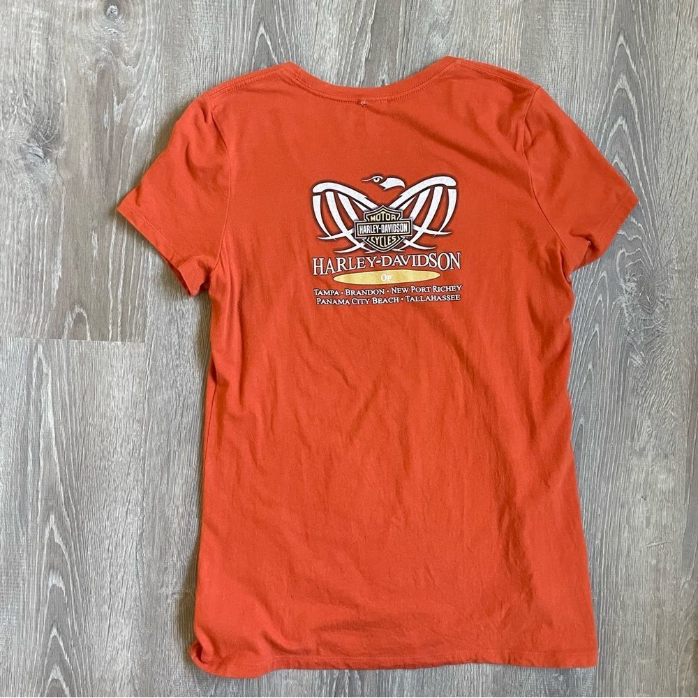 Harley Davidson T-Shirt - Picture 2 of 2